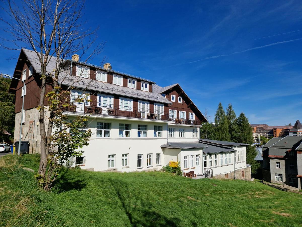 Klimatyczny Apartament Karpacz Eksteriør billede