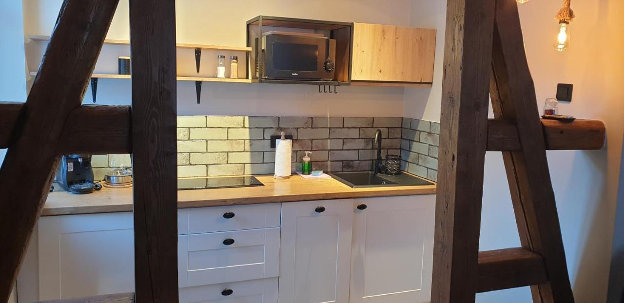 Klimatyczny Apartament Karpacz Eksteriør billede
